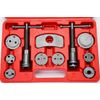 22pcs Heavy Duty Disc Brake Caliper Tool Set and Wind Back Kit