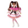 Licca-chan Doll Secret x Warrior Phantom Mirage! Cocomi Licca-chan