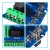 2Pcs 4 Channel Relay Shield 5V Module Four Way Channel Relay Control Board Expansion Board