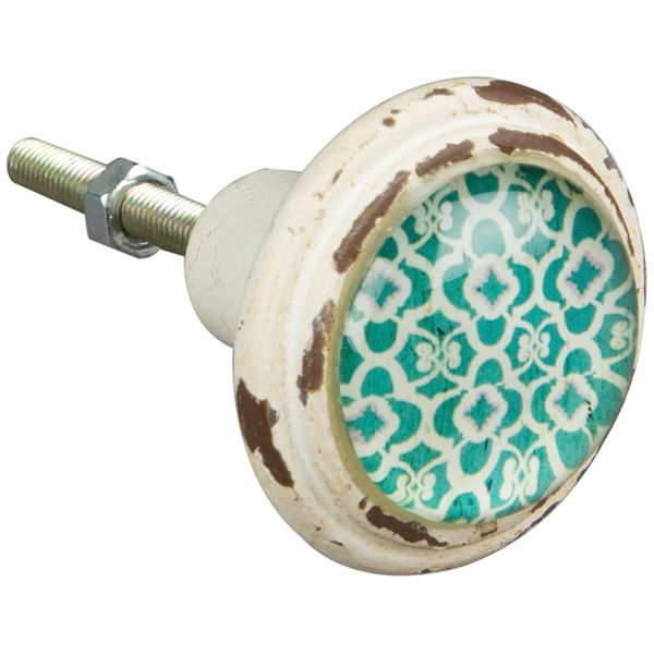 Sass & Belle Istanbul Dream Drawer Knob