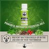 Uncle Harry's Remineralizing Tooth Powder | All Natural Enamel Support & Whitening Toothpaste for Sensitive Teeth | Powder Toothpaste for Fresh Breath