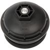 Dorman 921-155 Oil Filter Cap - Plastic Compatible with Select Volkswagen Models