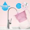 Waterdrop Elfin 5-Cup Water Filter Pitcher, NSF Certified, Reduces Fluoride