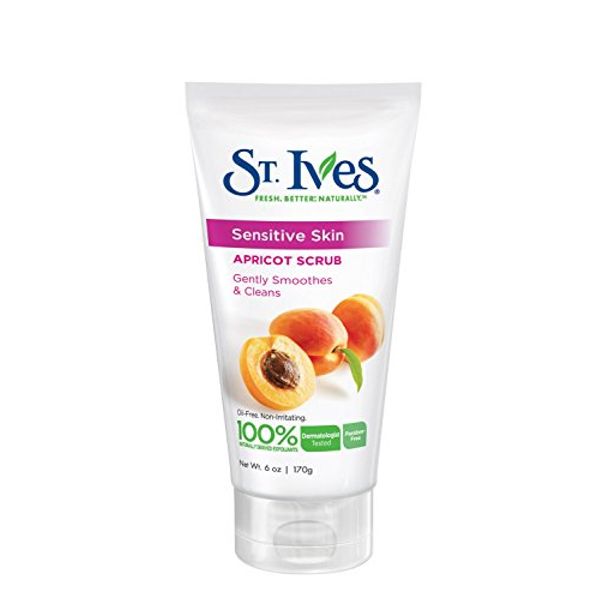 St. Ives Gentle Apricot Scrub - 6 oz