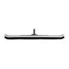 Poolmaster 20191 24" Aluminum-Back Brush - Commercial Collection