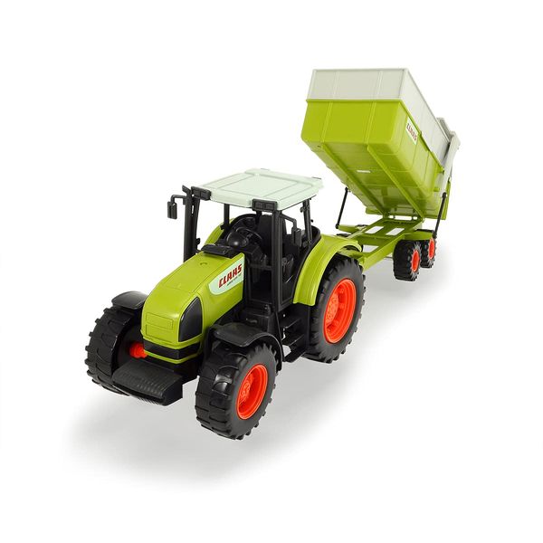 DICKIE TOYS CLAAS ARES Set - Various
