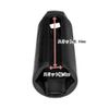 Astro-P AP 3/8DR Oxygen Sensor Socket, 0.9 inch (22 mm)