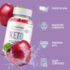 Lean Logic Keto ACV Gummies, Max Strength Official Lean Logic Gummies (3 Pack)