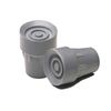 Lumex Replacement Crutch Tip, Retail, Gray, 36100