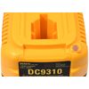 Ladegerät für Akku DEWALT Typ DE9096, 7,2V-18V