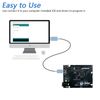 Freenove Control Board V5 Rev4 Mini (Compatible with Arduino IDE), Arm Cortex-M4 Microcontroller, USB-C Connector, Example Projects and Code Tutorial