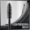 Maybelline Full 'N Soft Waterproof Mascara, Very Black, 1 Count