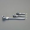 3/8" DRx 4.8 inches (122 mm) Ratchet Handle
