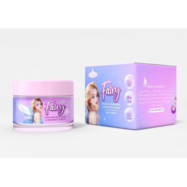 FAIRY Advance WHITENING & Treatment Lotion for FACE & BODY 50g
