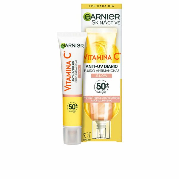 Garnier Vitamin C Feuchtigkeitsspendende Flüssigkeit, 40 ml