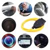 IUSOT OBD to Ethernet Cable for BMW, ENET OBDII Interface Rj45 Cable Coding F-Series, Single Programming Modules ENET Data Line E-sys Icom Wire for OBDII Connector Tools for Coding and Diagnosis