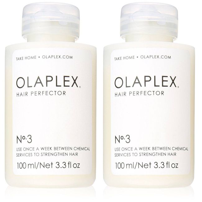 Olaplex Hair Perfector No. 3 Repair Treatment 93.6 g 2Pack (3.3 OZ) 2pack (3.3 Oz)