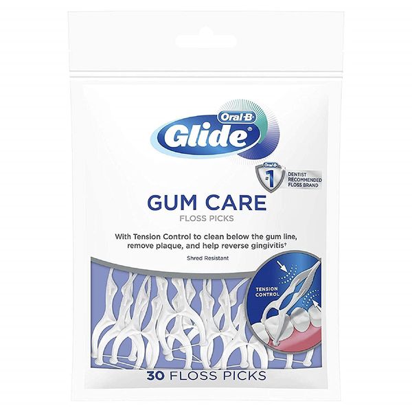 GLIDE FLOSS PICKS 30 CT