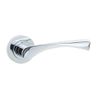 Kooples Hardware Jedo Comet Door Handles (Polished Chrome)