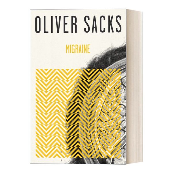 英文原版 Migraine 偏头痛 神经心理学 健康 疾病 Oliver Sacks 英文版 进口英语原版书籍