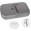 Azeeda 'Hammer & Nails' Golf Markers Gift Set (GO00025820)