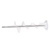 WR17X11705 Ice Maker Dispenser Auger Replacement for G.E Hot.Point Refrigerator