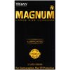 Trojan Magnum Large Size Lubricated Condoms - 12 count