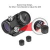 Feyachi RDS-22 Red Dot Sight - 2 MOA Compact Red Dot Scope 1 x 22mm
