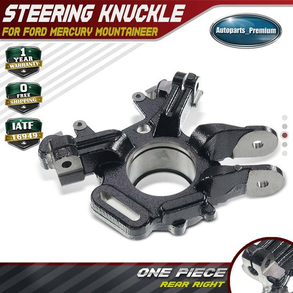 Rear Right Steering Spindle Knuckle for Ford Explorer & Mercury Mountaineer