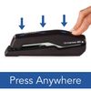 Swingline Stapler, Omnipress 60 Stapler, 60 Sheet Capacity, Black/Gray (5000590A)