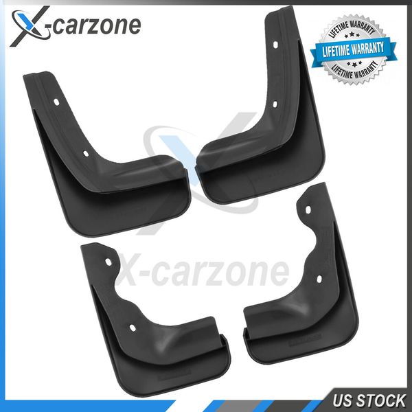 For Volkswagen Jetta 2011-2014 Mud Fender Flaps Splash Guards Mudflaps Mudguards