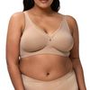 Triumph Women's Minimiser Bra, Smooth Skin
