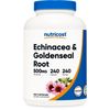 Nutricost Echinacea & Goldenseal Root 500mg