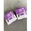 Erase Your Face Reusable Makeup Removing Cloth 2-Pack (4 Towels)