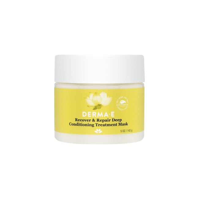 DERMA E Deep Conditioning Treatment Mask 142g