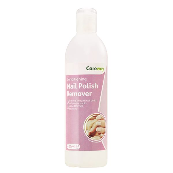 CAREWAY Nail Polish Remover