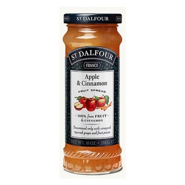 Apple And Cinnamon Fruit Spread 10 Oz(Case Of 6)