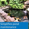 API POND ECOFIX SLUDGE DESTROYER Bacterial cleaner, Pond Water Clarifier and