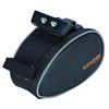 Prophete, saddle bag, in black, size L
