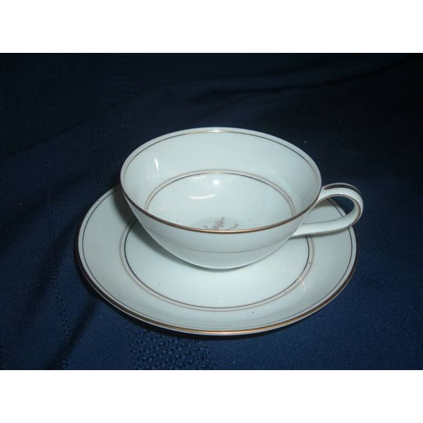 Noritake , NEVILLE,  Cup & Saucer