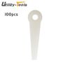 100 Pcs Polycut Poly Cut Blade For Stihl 6-3 Replacement  4111-007-1001
