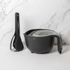 MasterClass 2 Piece Gadget Bundle Including Mixing Bowl, Colander and Measuring Jug Set and Five in 1 Kitchen Tool Set