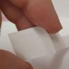 Paper Like Wristbands Made from Tyvek. 1000 Pack Silver