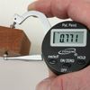 IGAGING DIGITAL THICKNESS GAUGE MICROMETER MEASURING 0-1” MM, INCH, FRACTION