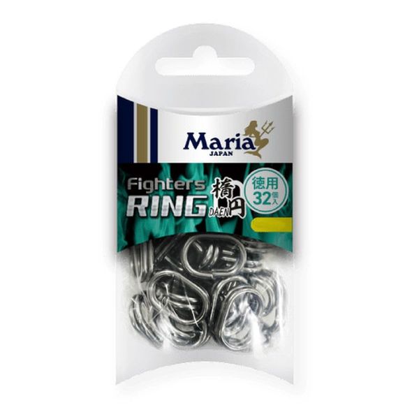 Maria Fighters Ring, Oval Value