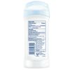 Dove Deodorant 2.6 Ounce Invisible Solid Powder (76ml) (2 Pack)