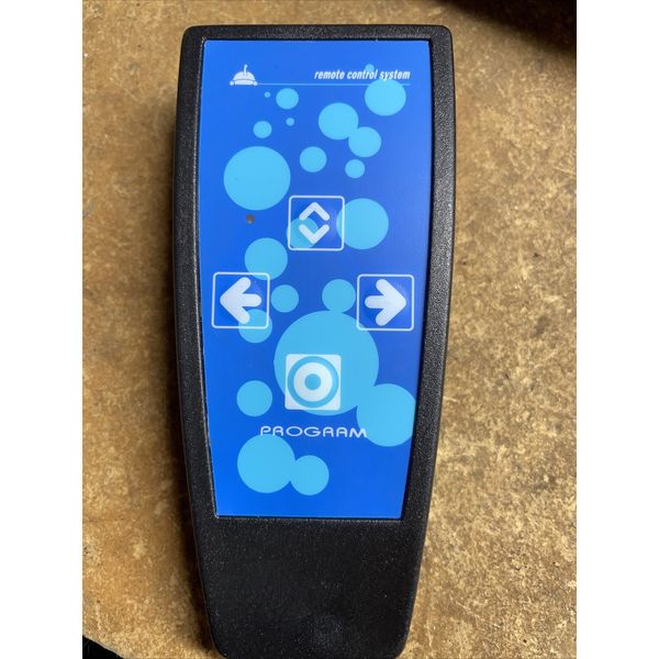 Aqua Products Aquabot Aquatron Robot Pool Cleaner Remote Control