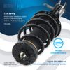 FWD Front Passenger Strut Coil Spring Assembly for 2011-2016 Buick LaCrosse 2.4L