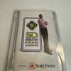 50 Million Pound Challenge State Farm ‘07 Program w/ Pedometer & CD Dr LAN Smith