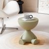 Sariny Side Table Night Table Open Rack Sofa Side Table Storage Laptop Living Bed Sofa (E)